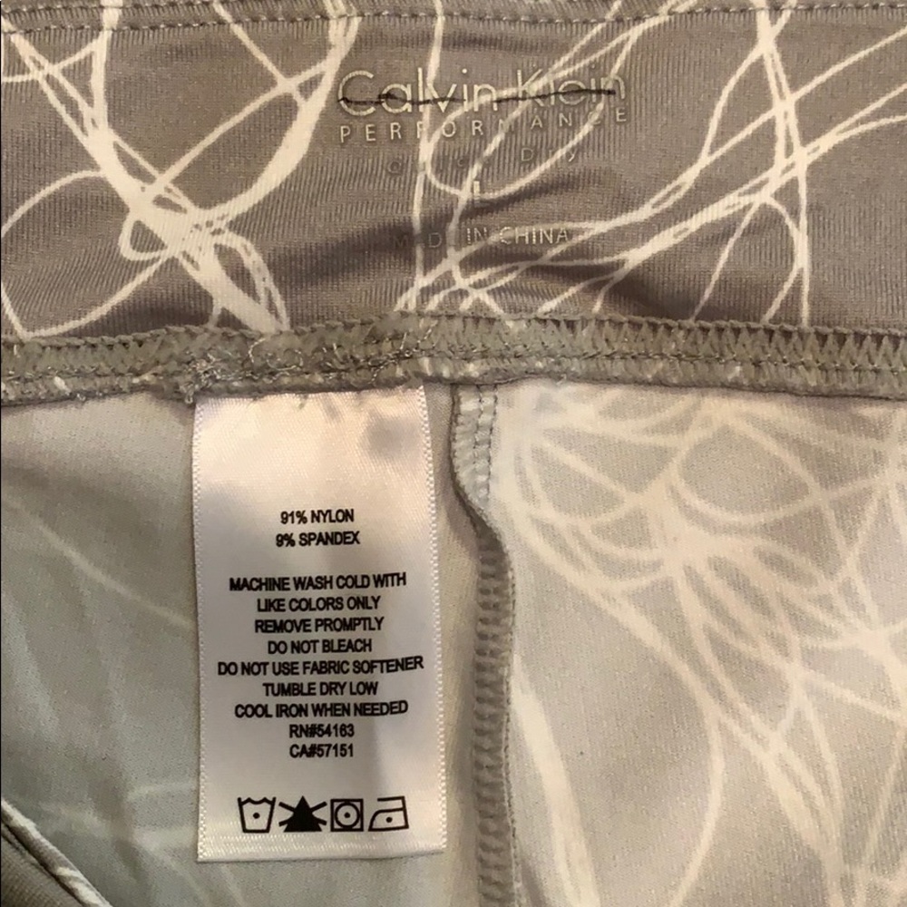 Calvin Klein Performance Capri - image 3